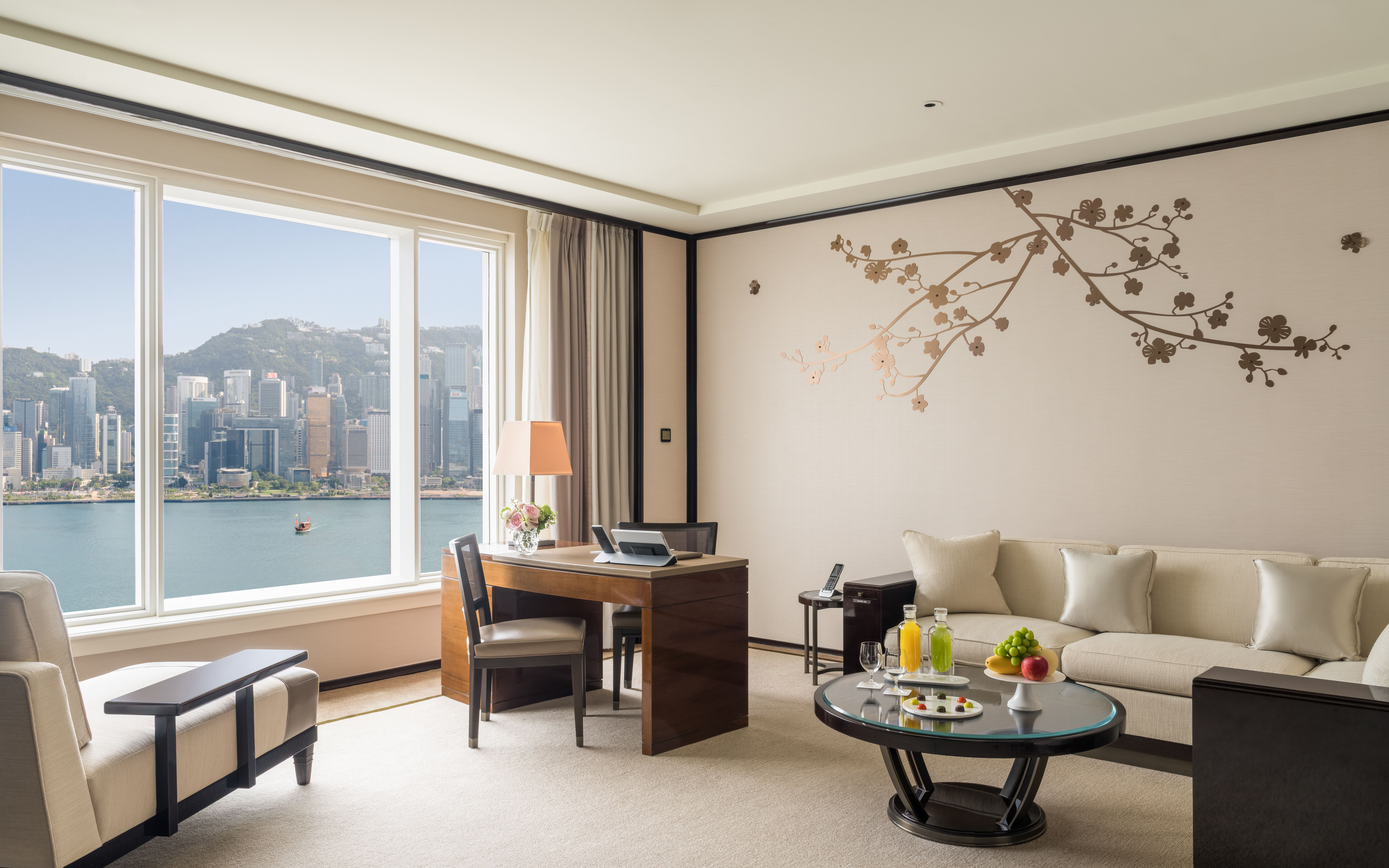 Hong Kong Luxury Hotel | The Peninsula Hong Kong