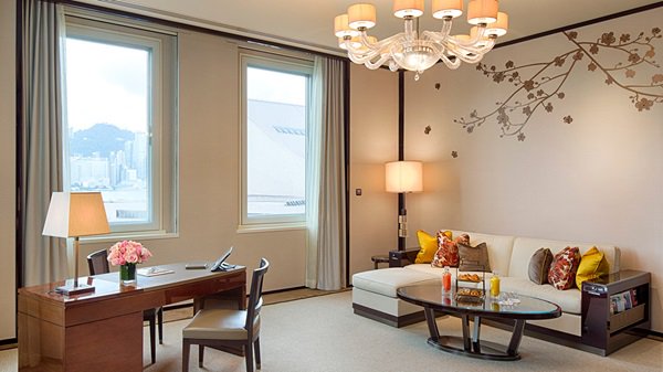 5 Star Hotel Rooms & Suites | The Peninsula Hong Kong