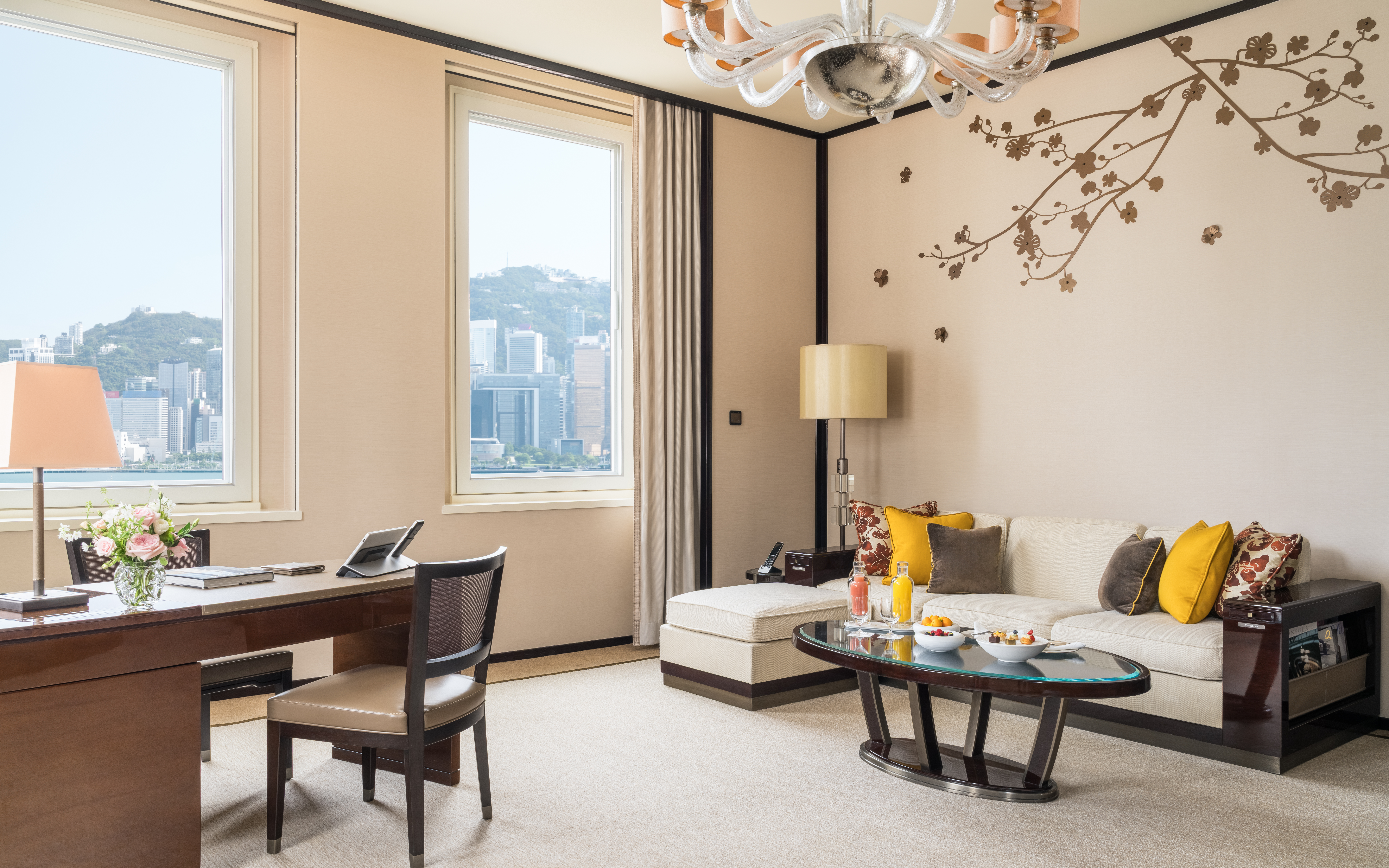 Hong Kong Luxury Hotel | The Peninsula Hong Kong