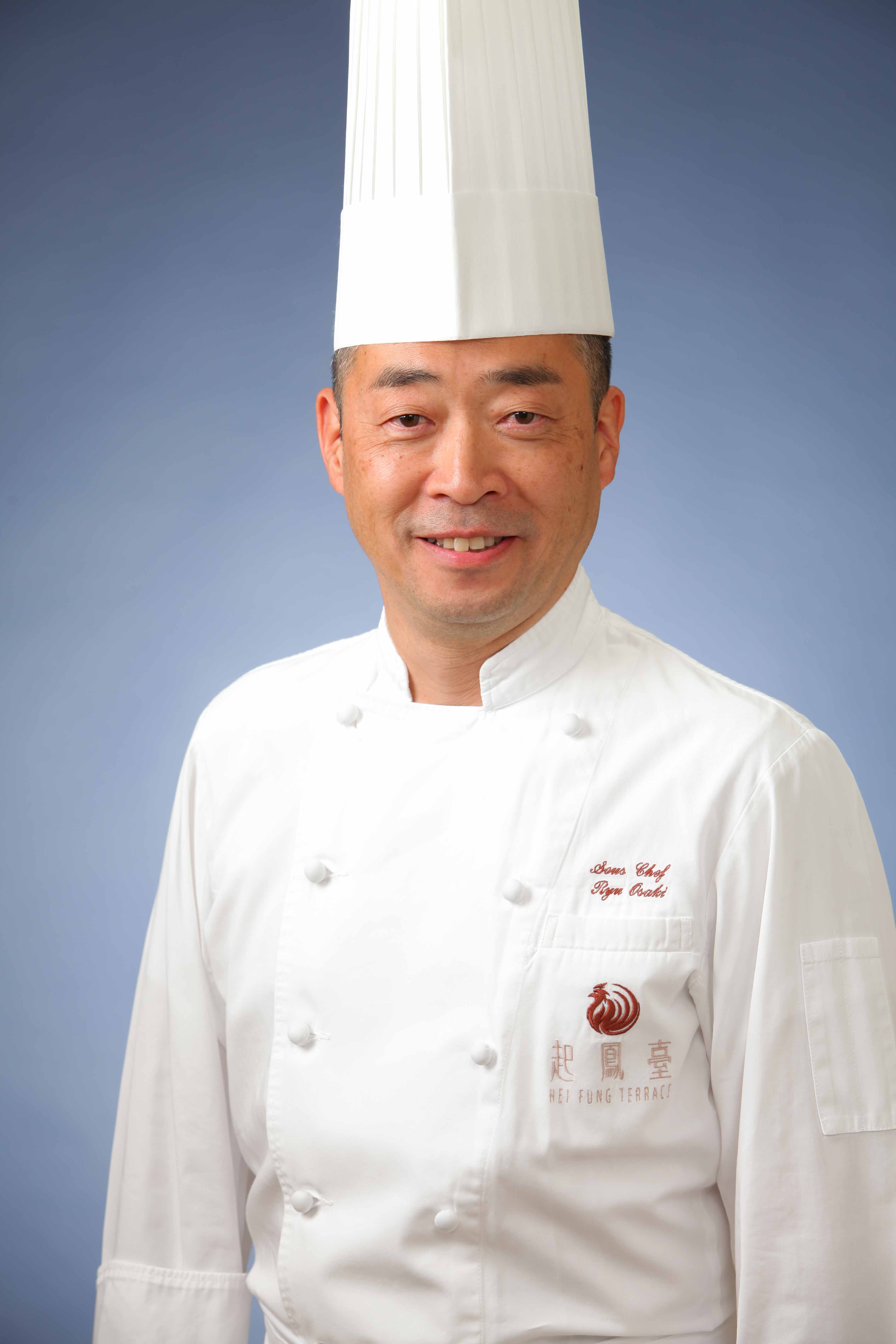 Executive Chef Osaki 