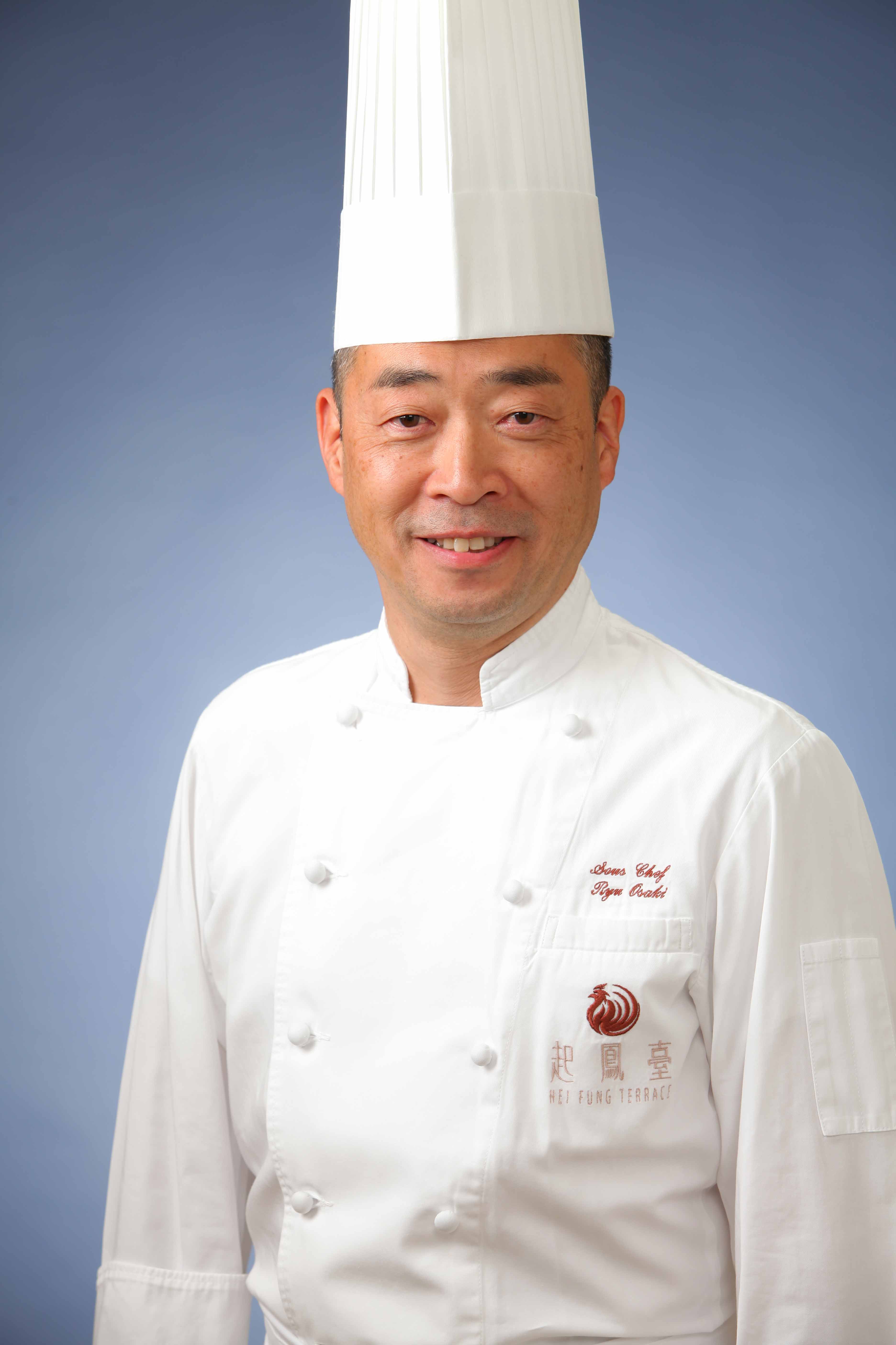 Executive Chef Osaki