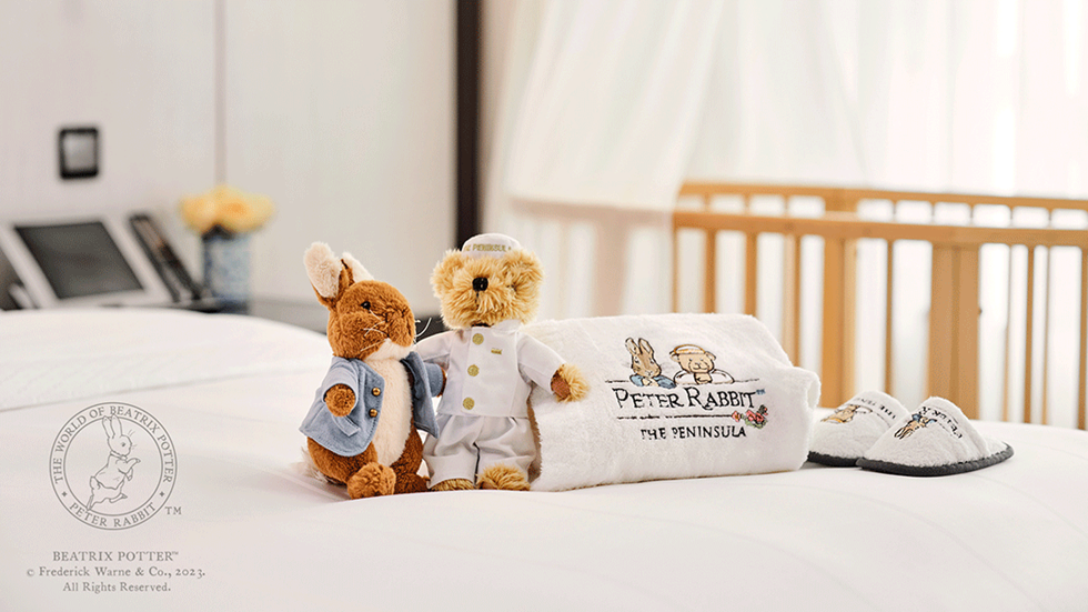 THE PENINSULA ぬいぐるみ Discover Istanbul in NYC | The Peninsula New York