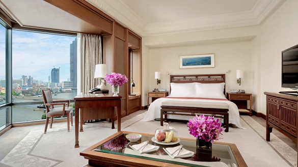 曼谷五星级酒店- 泰国奢华酒店| 曼谷半岛酒店
